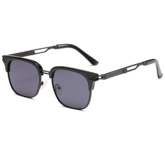 Óculos de Sol Premium Metal Classico 2W25 34061 - Óculos 2W Atacado