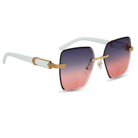 Óculos de Sol Fashion Metal 2W1759 c3 - comprar online