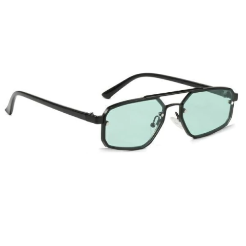 Óculos de Sol Metal fashion 2W1723 C6