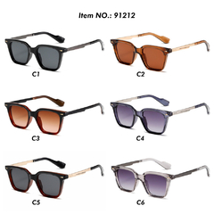 Óculos de Sol Premium Metal Classico 2W25 91212 - comprar online