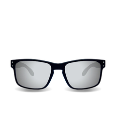 Óculos de Sol Infantil Proteção UV400 - 2W312322R - Cor: Prata - comprar online
