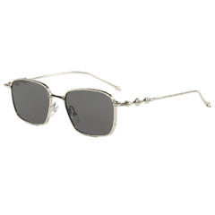 Óculos de Sol Premium Metal 2W25 53608 na internet