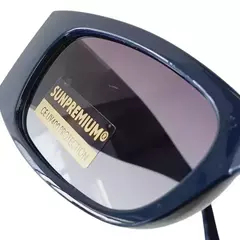 Óculos Solar SUNPREMIUM 2W1068 Elegante Proteção UV400 - loja online