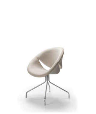 Cadeira design 10x sem juros club mobili