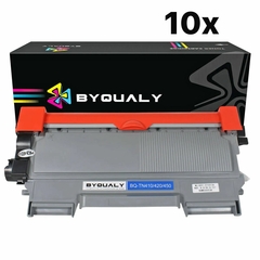 Kit 10 Cartucho Toner Compatível TN410 420 450 HL2240 HL2250 HL2270 DCP7055 DCP7065 MFC7460D