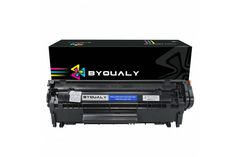 Cartucho Toner Compatível 2612A 1010 1015 1018 1020 1022