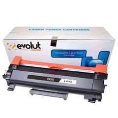 Cartucho Toner Compatível TN760 TN730 HL 2350 HL2370 HL2730