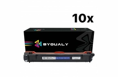 kit 10 Cartucho Toner Compatível TN1060 DCP1512 HL1112 1617 1212 na internet