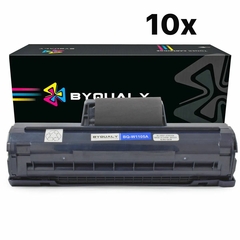 Kit 10 Cartucho Toner Compatível W1105A 105A 107A 107W 135A 135A COM CHIP