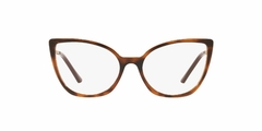 Armação Grazi GZ 3082 H921 Acetato marrom gatinho