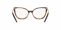 Armação Grazi GZ 3082 H921 Acetato marrom gatinho - comprar online