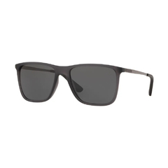 Óculos solar Jean Monnier J8 4128 H063 Quadrado preto