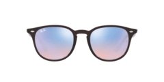 ÓCULOS DE SOL RAY ABN RB4259 62311n 51mm MARROM BRILHO AZUL ESPELHADO