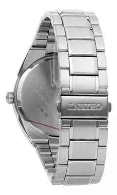 Relógio Orient Masculino Analógico Prateado MBSS1336 S2SX - comprar online