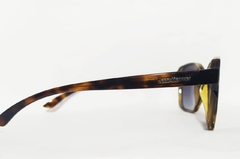 Óculos solar Jean Monnier J8 4133 G454 Marrom tartaruga na internet