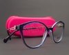 Armação para óculos de grau Kipling KP3117 H296 Azul translucido