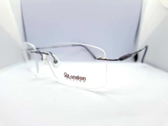 ARMAÇÃO LONDON L-5519 58 PARAFUSADA E SEM ARO na internet