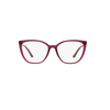 Armação para óculos de grau Grazi GZ 3077 H611 Acetato vinho