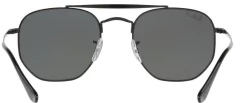 Óculos de Sol Ray Ban RB 3648 THE MARSHAL 002/71 54 21 145 3N - NEW GLASSES ÓTICA