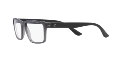 Armação óculos de grau Tecnol - 0TN3085 K483 - Cinza - NEW GLASSES ÓTICA