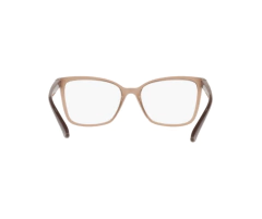 Armação óculos de grau Tecnol - 0TN3080 I900 - Caramelo-claro translúcido - NEW GLASSES ÓTICA