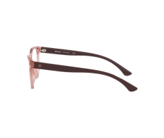 Armação para óculos Tecnol - 0TN3105U N562 - Rosa transparente na internet
