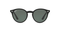 Óculos solar Ray Ban RB 4380-N 601 Redondo preto - comprar online