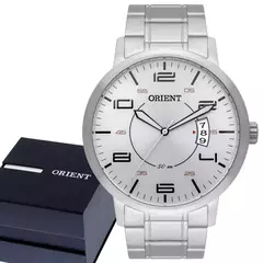 Relógio Orient Masculino MBSS1381 S2SX - comprar online