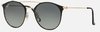 Óculos solar Ray Ban RB3546 187 / 771 dourado e preto