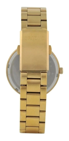 Relógio analógico feminino Orient FGSS0171 B1KX Dourado - comprar online