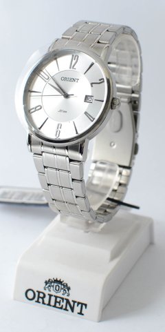 RELÓGIO ORIENT MASCULINO MBSS1257 S2SX - loja online