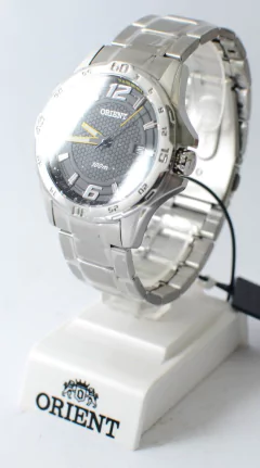 Relógio Orient MBSS1253 PYSX Prata - NEW GLASSES ÓTICA