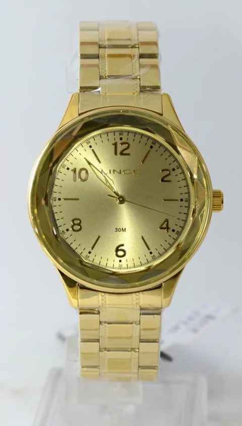 RELÓGIO LINCE FEMININO LRG4344LC2KX