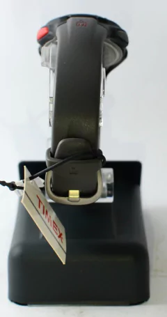 Relógio Timex Iron man 30 lap Triathlon T5K755WKL/TN Preto e vermelho na internet