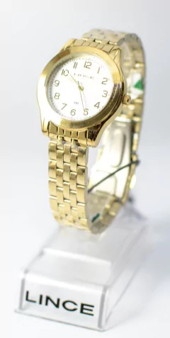 KIT RELÓGIO FEMININO LINCE LRG4313L K129 - NEW GLASSES ÓTICA