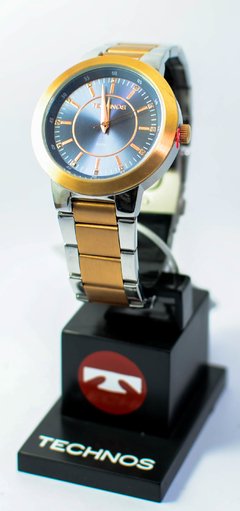 RELÓGIO TECHNOS FEMININO LADIES 2035MFG/5A - loja online