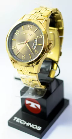 RELÓGIO TECHNOS MASCULINO 2115KTH/4M - NEW GLASSES ÓTICA