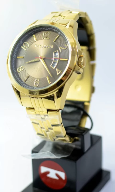 RELÓGIO TECHNOS MASCULINO 2115KTH/4M