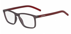 Armação Arnette COCOON AN 7187L 2787 Quadrada avermelhada acetato - comprar online