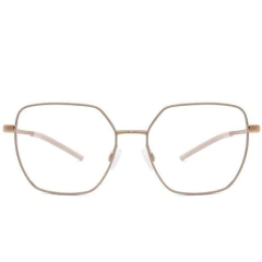 Armação para óculos de grau Grazi GZ 1014 G917 Metal rose - comprar online