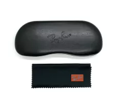 Armação Ray-Ban RB 7171L 8046 58 Azul fosco - loja online