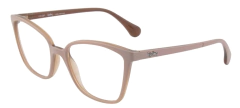 Armação para óculos de grau Kipling KP 3130 I280 Quadrada marrom e rose na internet