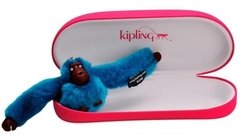 Armação para óculos de grau Kipling KP 3078 G253 Preto e rosa