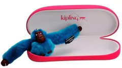 Armação para óculos de grau Kipling KP 3078 G253 Preto e rosa