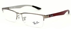 ARMAÇÃO PARA ÓCULOS DE GRAU RAY BAN RB 8412 2620 54 17 145 - comprar online