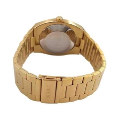 Relógio masculino analógico automático Orient 469GP087F Dourado na internet