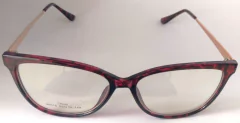 ARMAÇÃO NEW GLASSES TR90 VERMELHO na internet