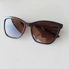 Óculos solar Jean Monnier J8 4145 I186 Marrom degrade