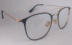 ARMAÇÃO NEW GLASSES G8041 PRETO na internet