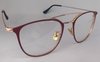 ARMAÇÃO NEW GLASSES G8041 VERMELHO
